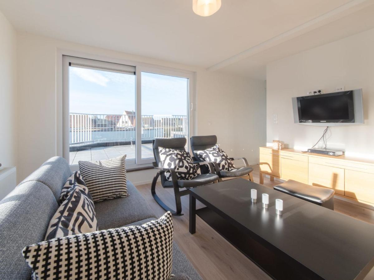 Apartment De Zeegloed By Interhome De Haan Eksteriør billede